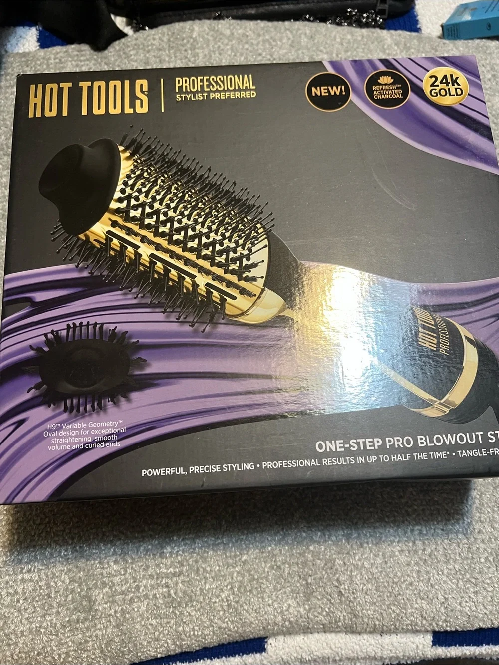 One-Step Pro Blowout Styler